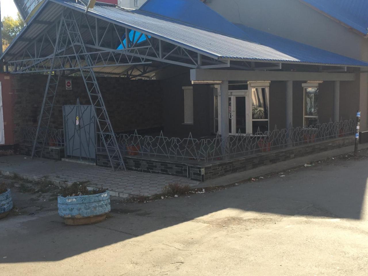 Hostel -Hotel Granat Rivne City Εξωτερικό φωτογραφία