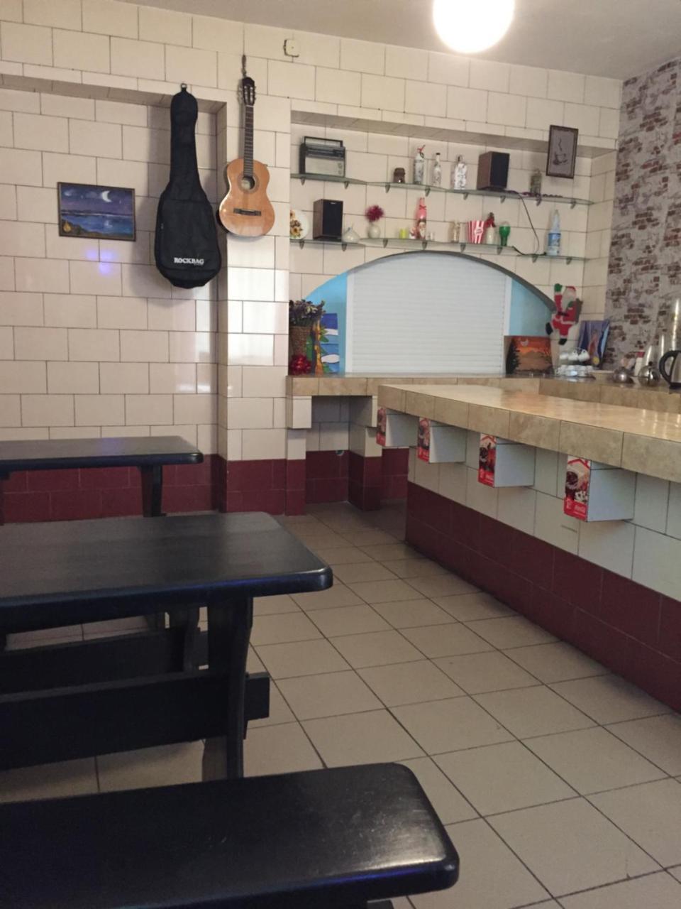 Hostel -Hotel Granat Rivne City Εξωτερικό φωτογραφία