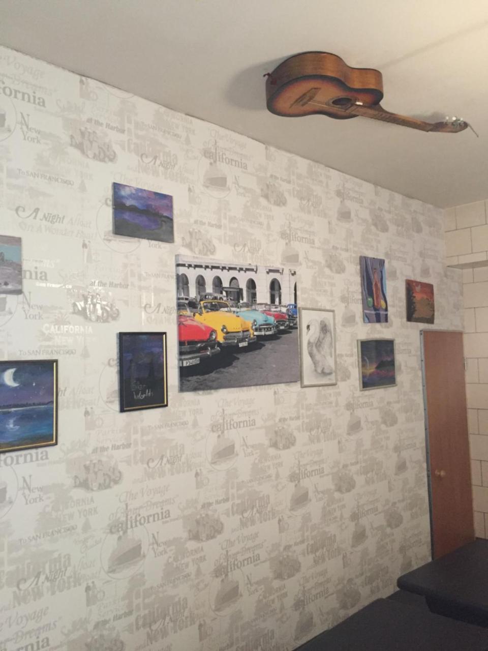 Hostel -Hotel Granat Rivne City Εξωτερικό φωτογραφία