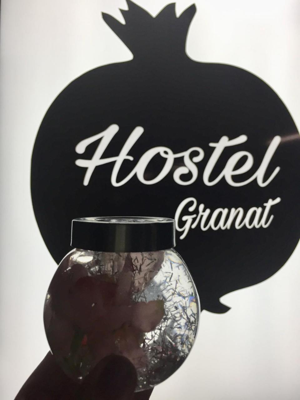 Hostel -Hotel Granat Rivne City Εξωτερικό φωτογραφία