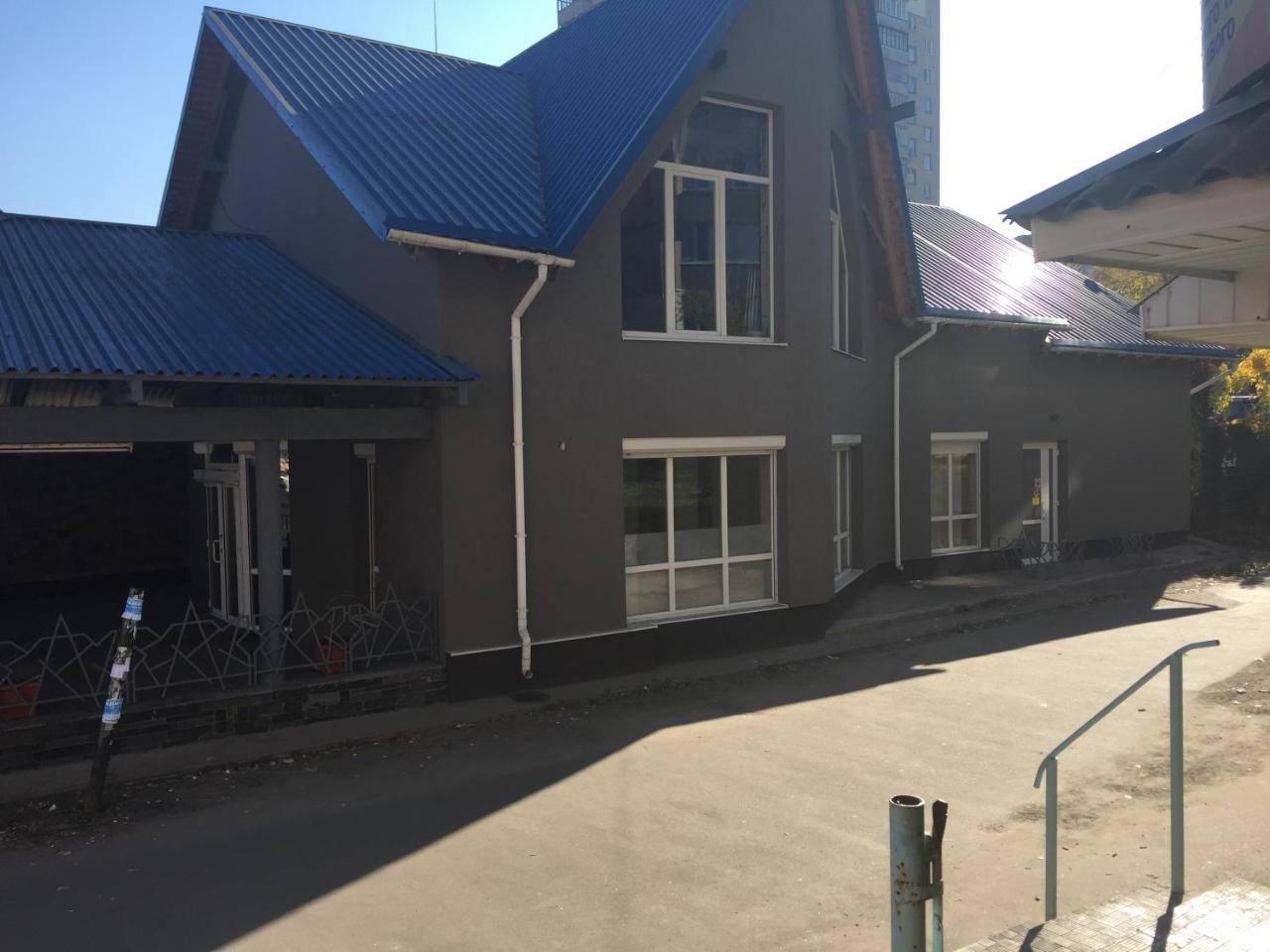 Hostel -Hotel Granat Rivne City Εξωτερικό φωτογραφία