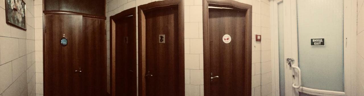 Hostel -Hotel Granat Rivne City Εξωτερικό φωτογραφία