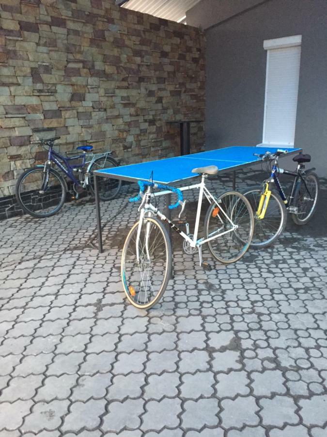 Hostel -Hotel Granat Rivne City Εξωτερικό φωτογραφία