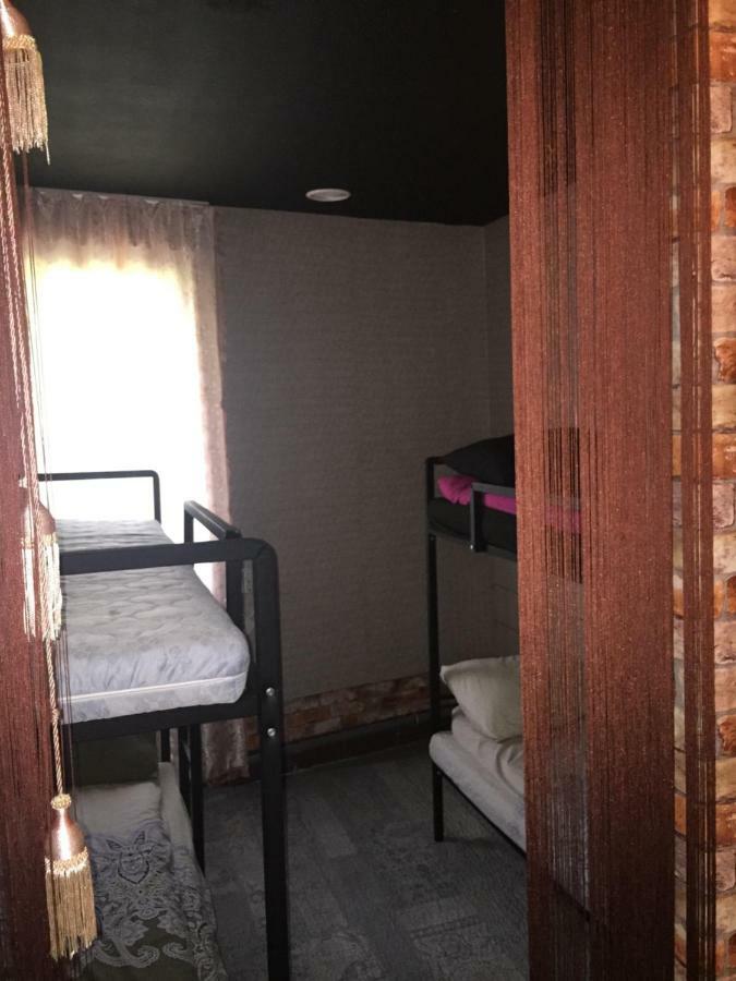 Hostel -Hotel Granat Rivne City Εξωτερικό φωτογραφία